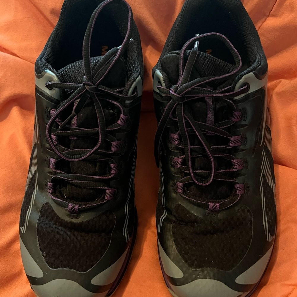 Women’s Merrell hiking shoes